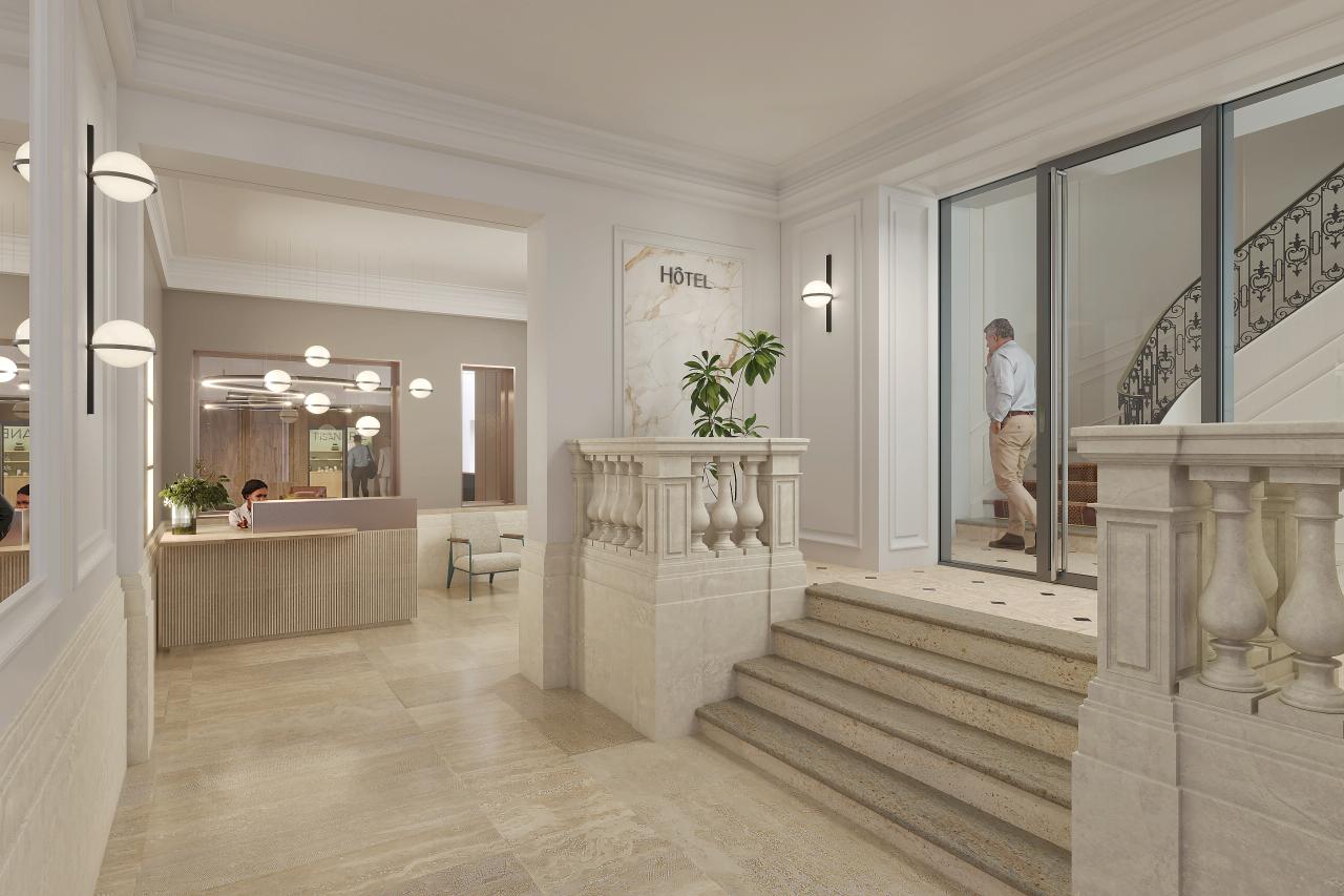 Bureau Paris 1005m² Vente bureau Paris OVBUR2533137 1